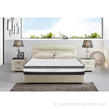 Osteopedic Eurotop Jaquard Knitting Pocket Pocket Spring Matelas